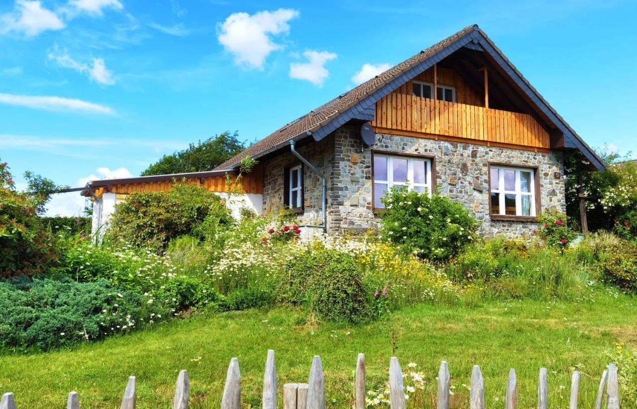 Ferienhaus Eifelrose سيمراث المظهر الخارجي الصورة
