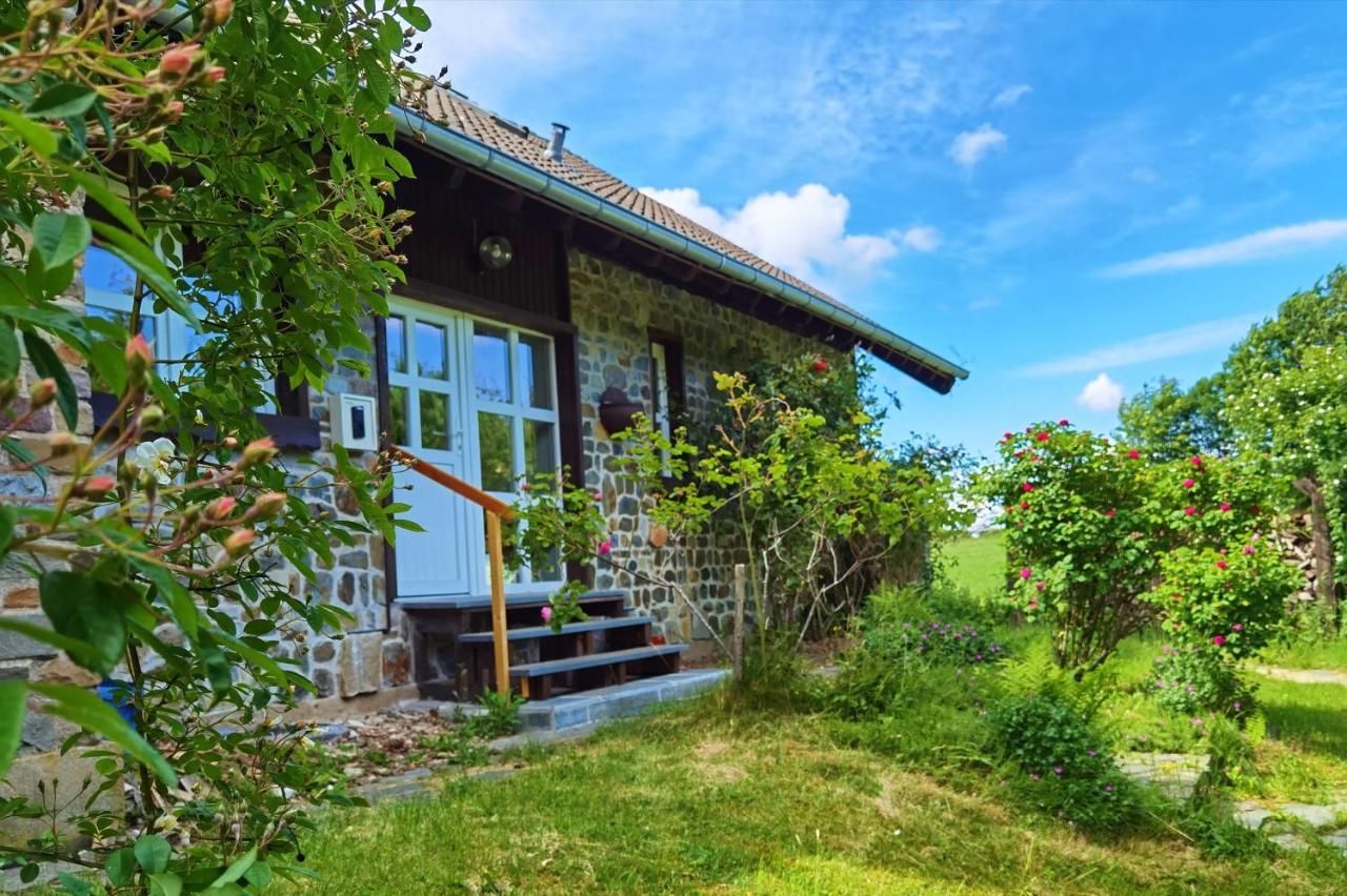Ferienhaus Eifelrose سيمراث المظهر الخارجي الصورة