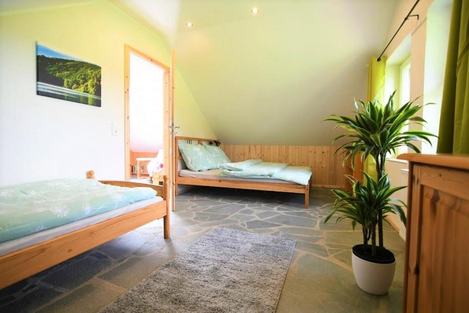 Ferienhaus Eifelrose سيمراث المظهر الخارجي الصورة