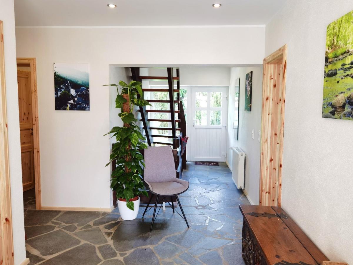 Ferienhaus Eifelrose سيمراث المظهر الخارجي الصورة