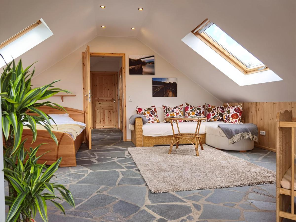 Ferienhaus Eifelrose سيمراث المظهر الخارجي الصورة