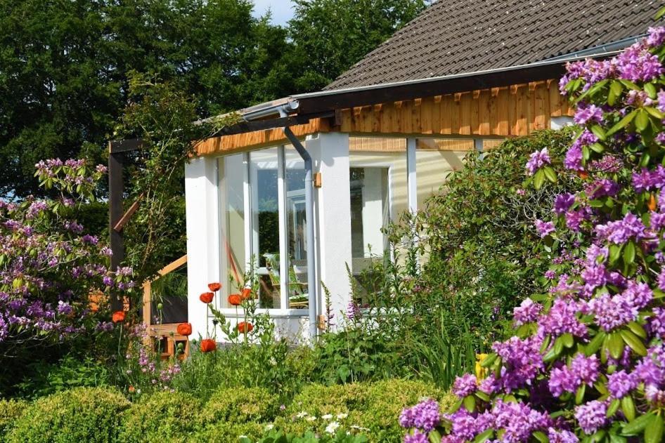 Ferienhaus Eifelrose سيمراث المظهر الخارجي الصورة