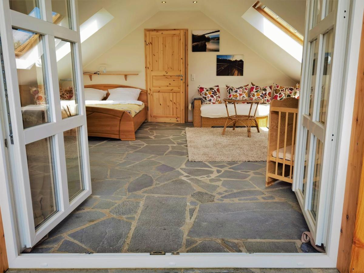 Ferienhaus Eifelrose سيمراث المظهر الخارجي الصورة