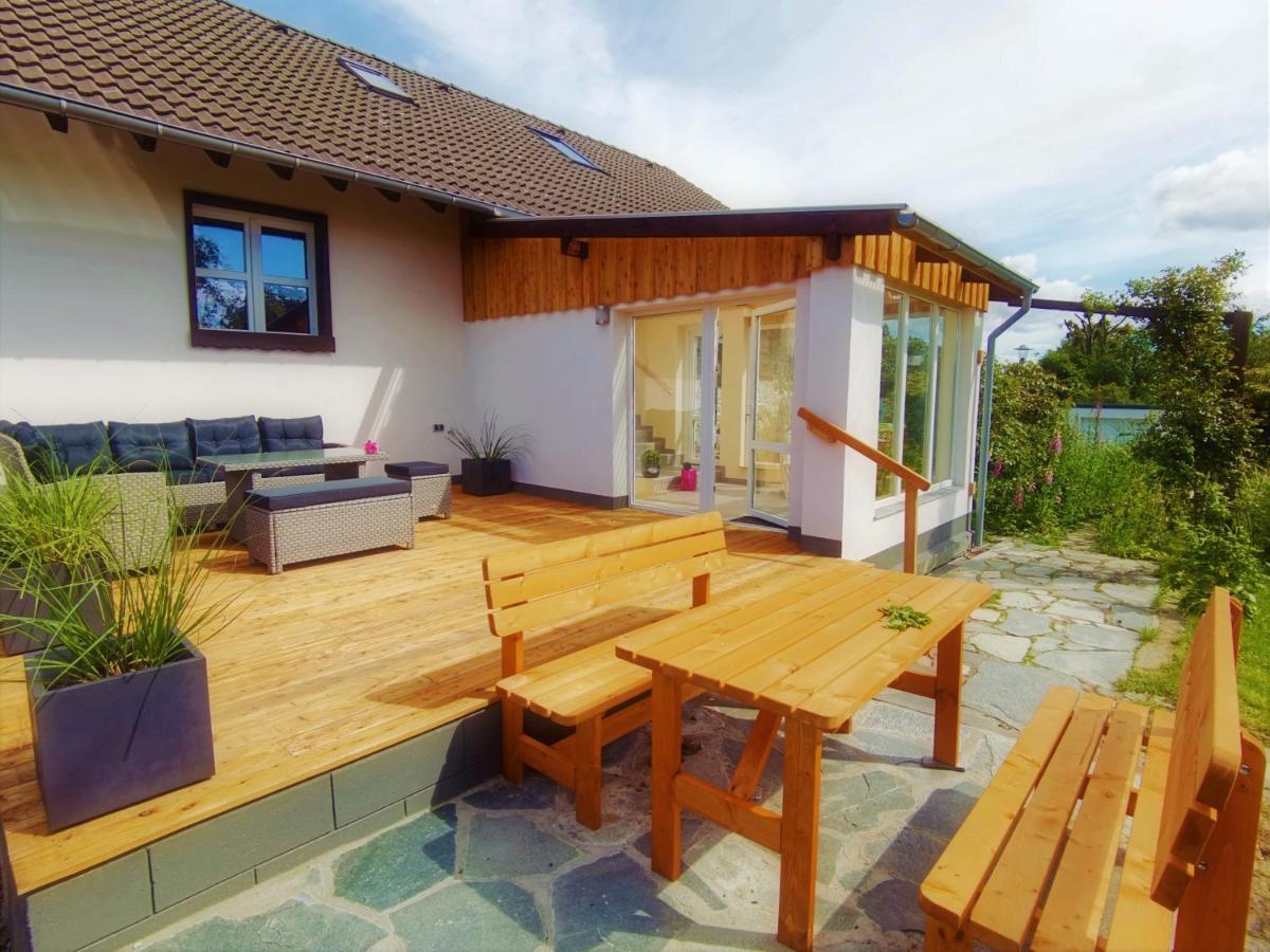 Ferienhaus Eifelrose سيمراث المظهر الخارجي الصورة