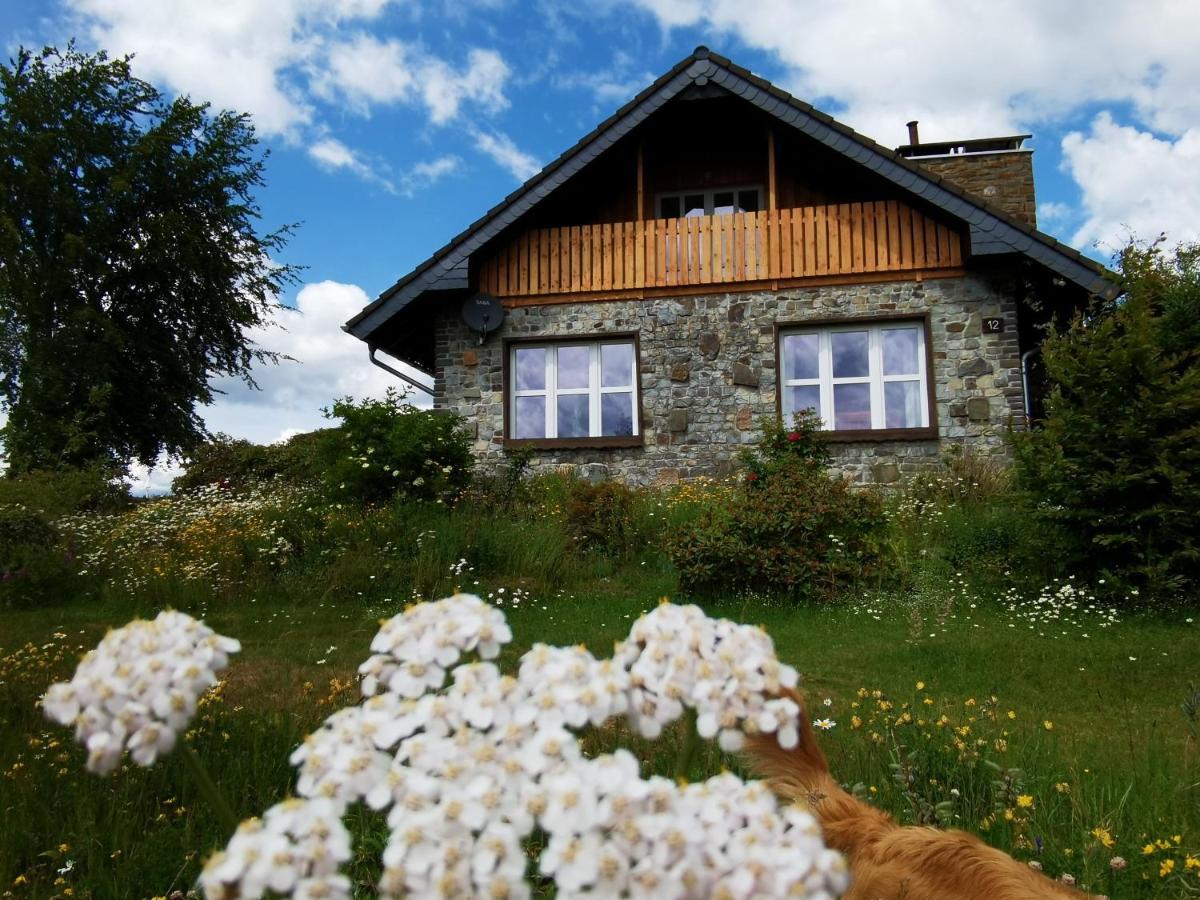 Ferienhaus Eifelrose سيمراث المظهر الخارجي الصورة