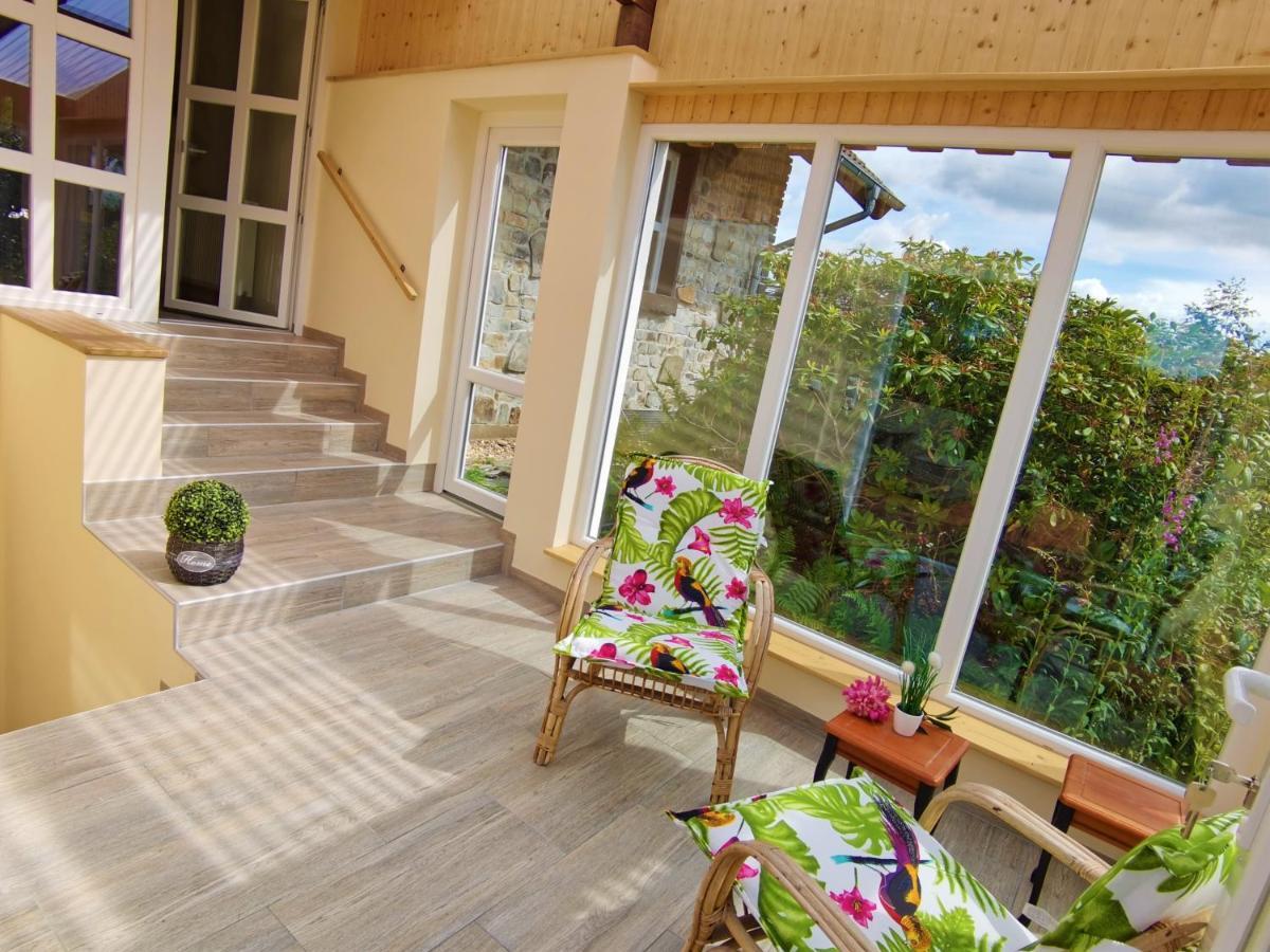 Ferienhaus Eifelrose سيمراث المظهر الخارجي الصورة